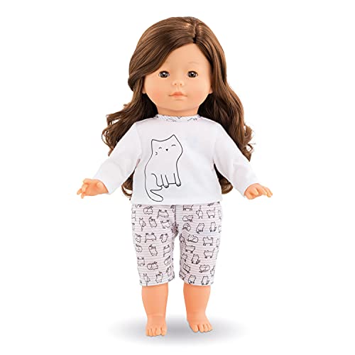 corolle-9000211380-2-teiliger-pyjama-f-r-36-cm-ma-corolle-puppen image 6