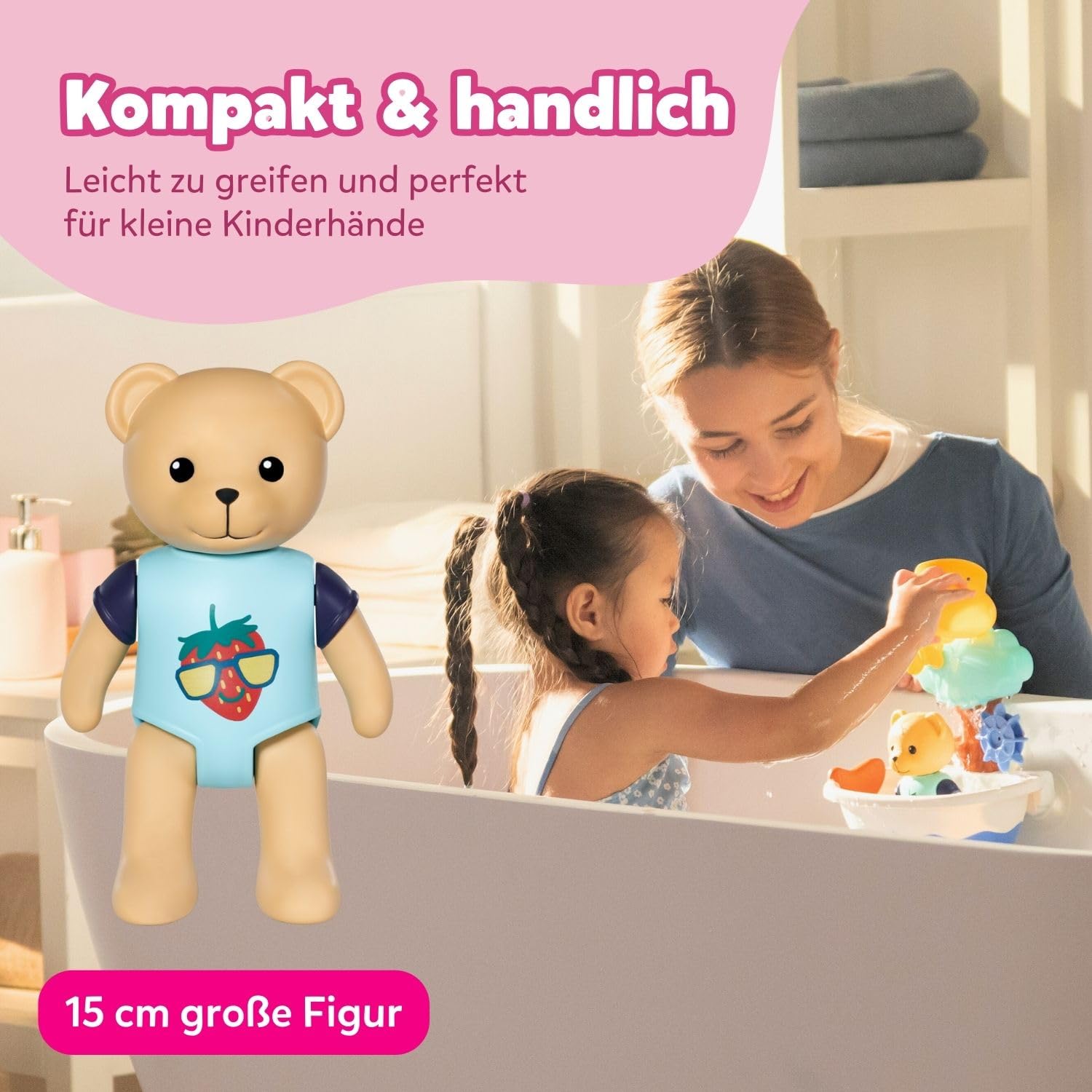 baby-born-splish-splash-badewanne-mit-teddy-und-wasserspiel image 4