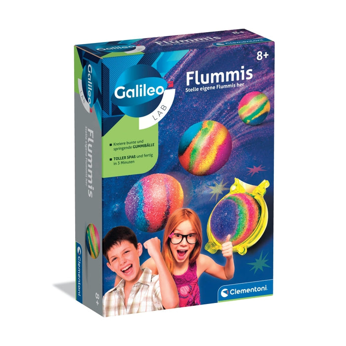clementoni-galileo-lab-flummis-bastelset image 1