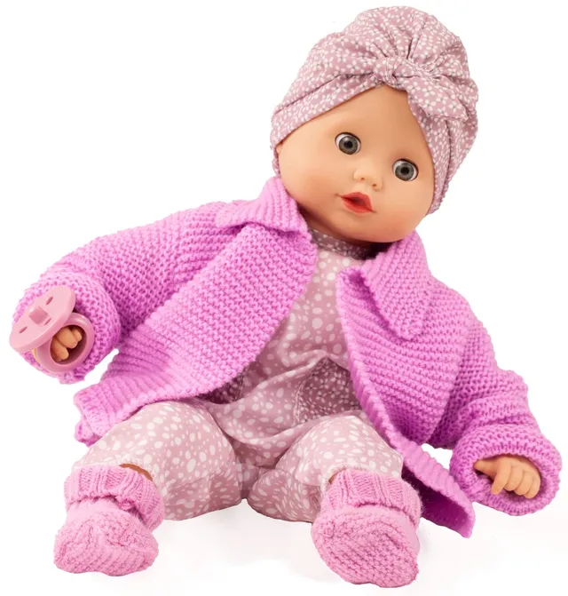 g-tz-2220550-muffin-baby-soft-mood-babypuppe-33-cm-mit-blauen-schlafaugen image 1