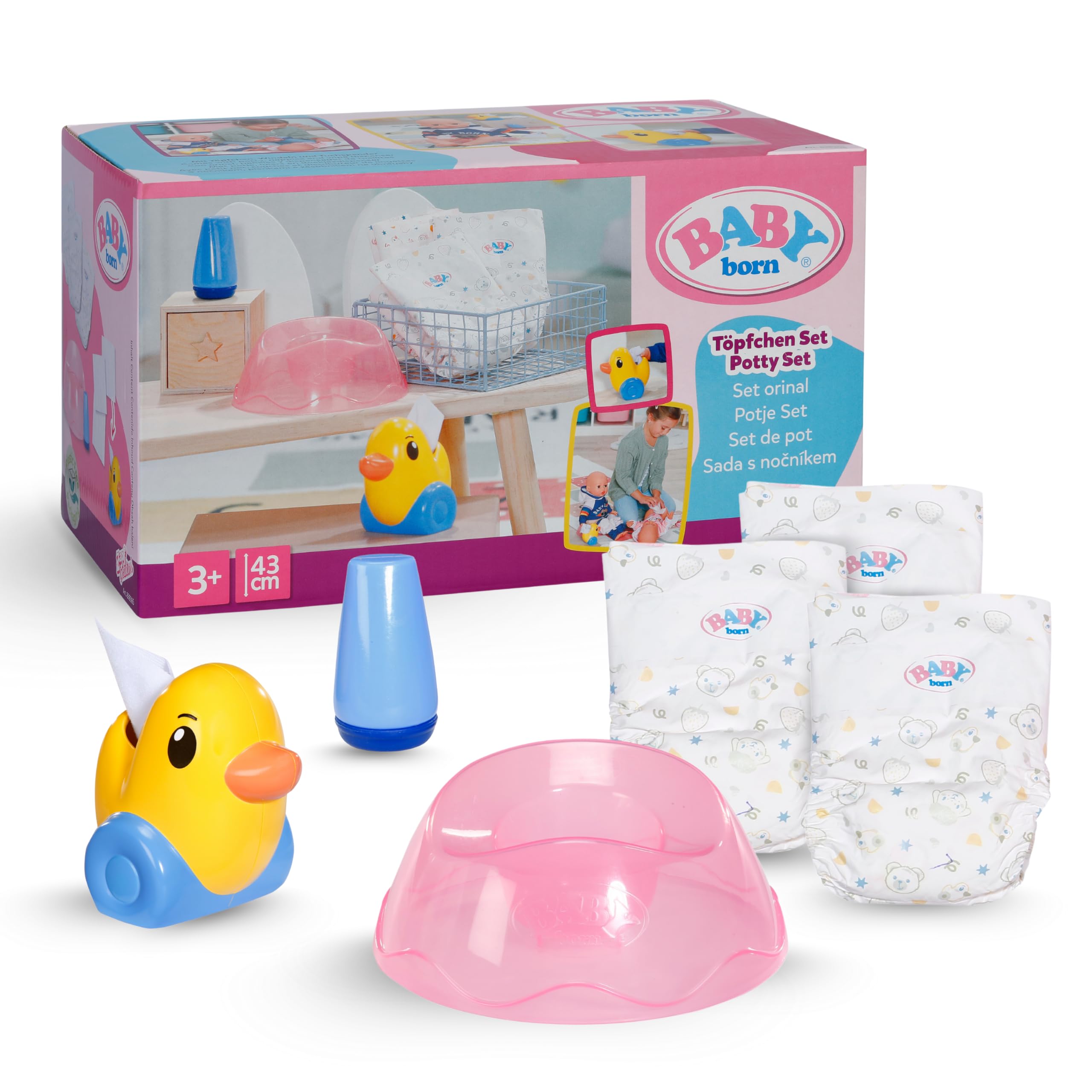 baby-born-t-pfchen-set-puppenzubeh-r-f-r-36-und-43-cm-puppen image 1