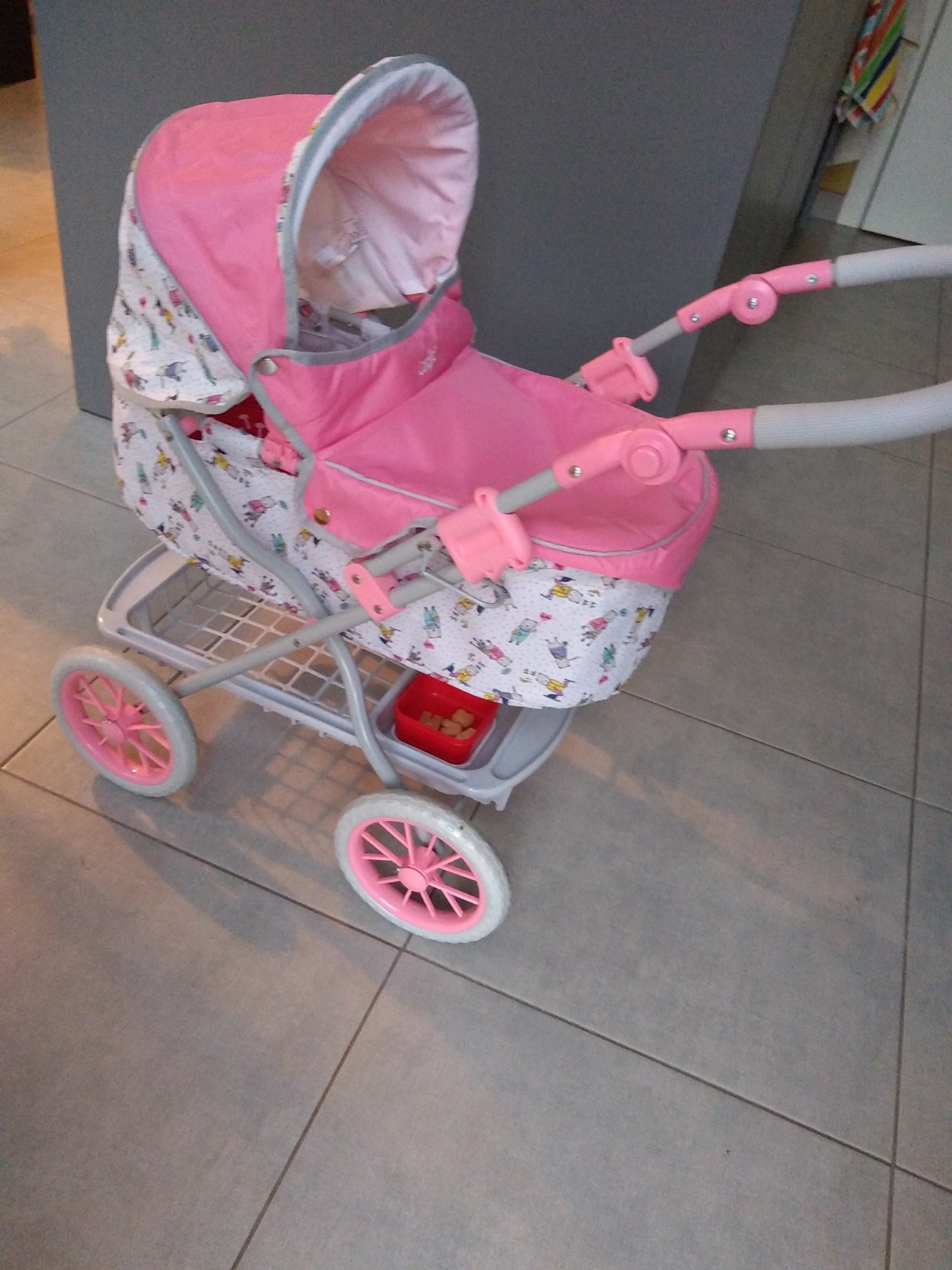 Gut für kleine Mamas