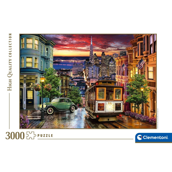 clementoni-san-francisco-3000-teile-puzzle image 4