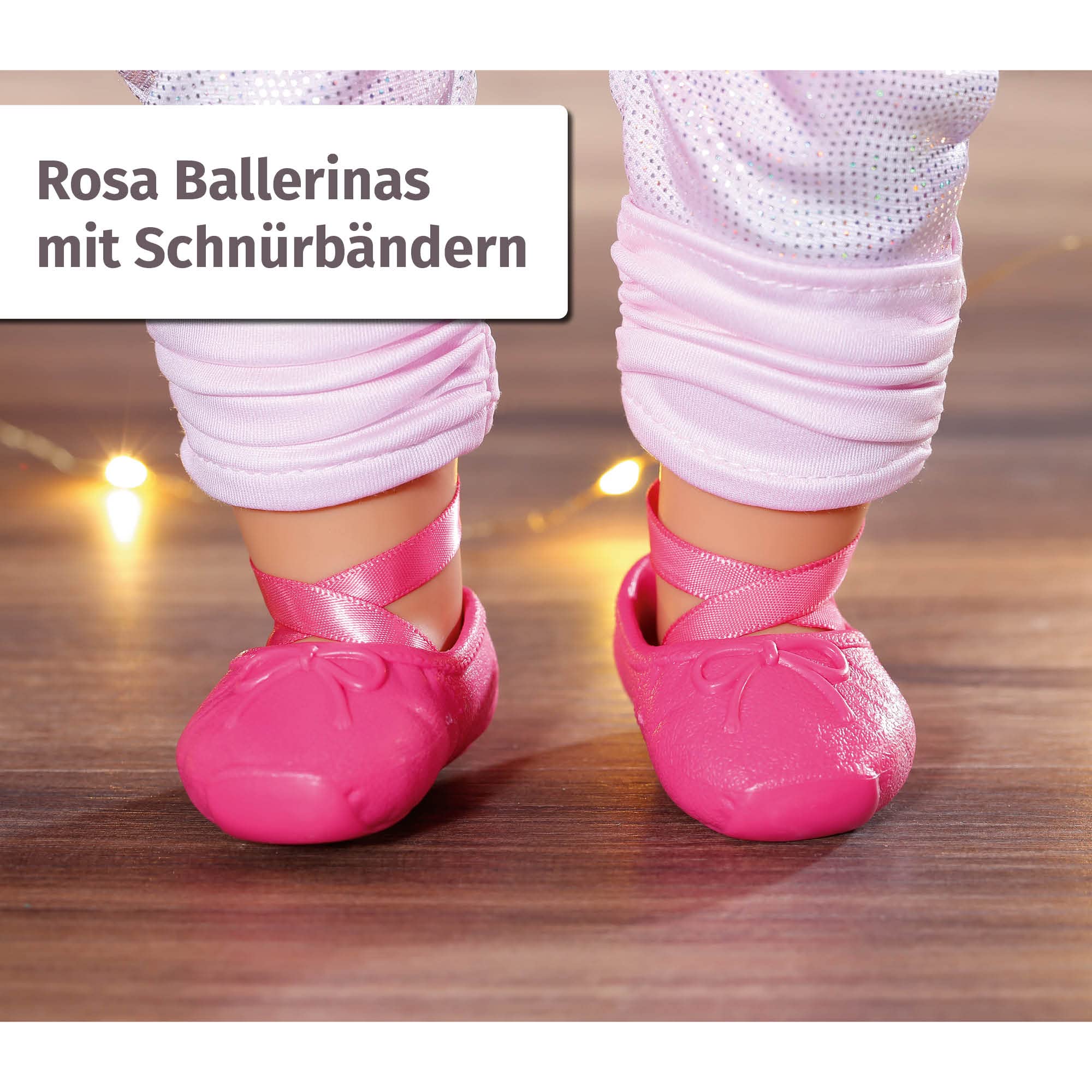 baby-born-834176-deluxe-ballerina-43cm-puppenkleidung image 7