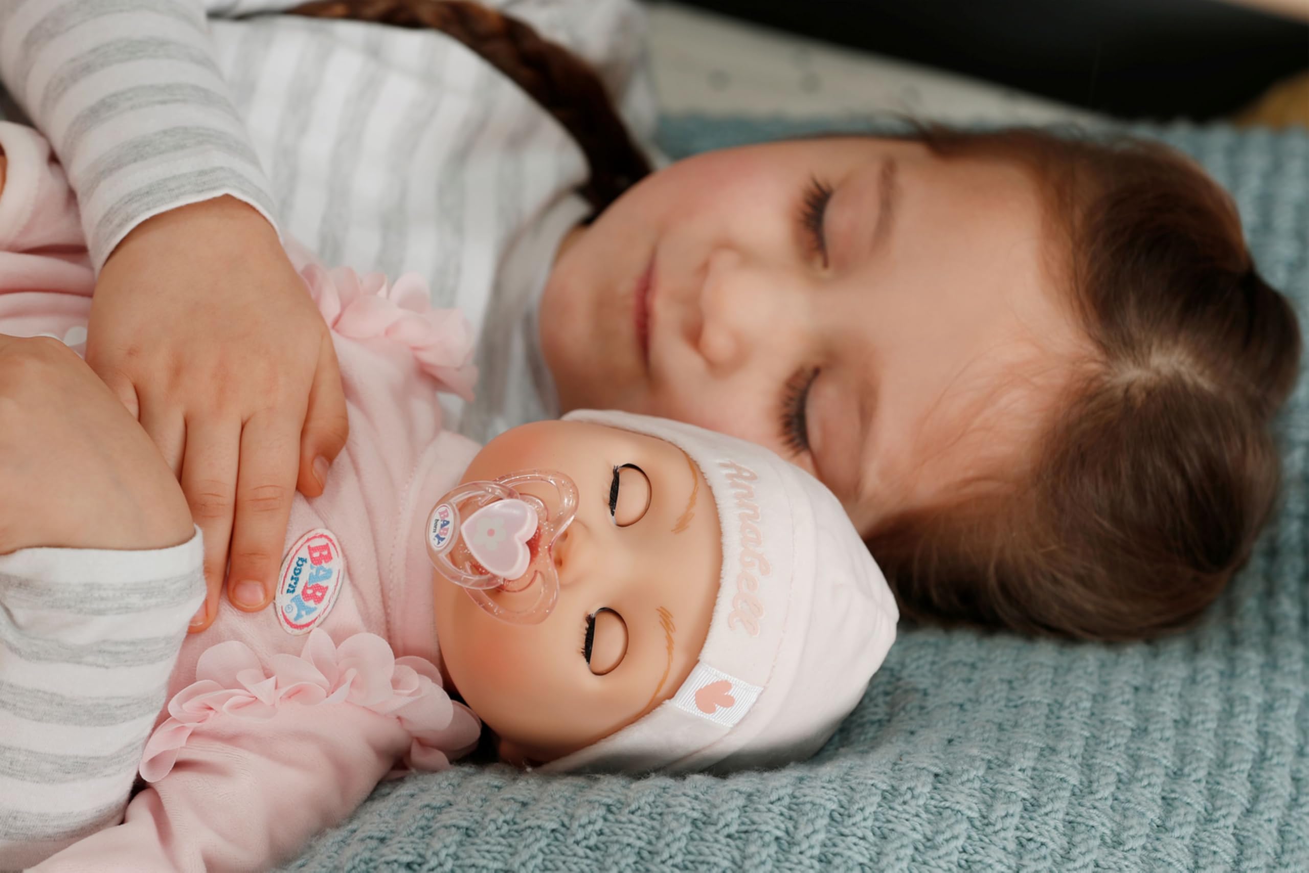 baby-born-annabell-43-cm-babypuppe-mit-sound-und-7-funktionen-2 image 3