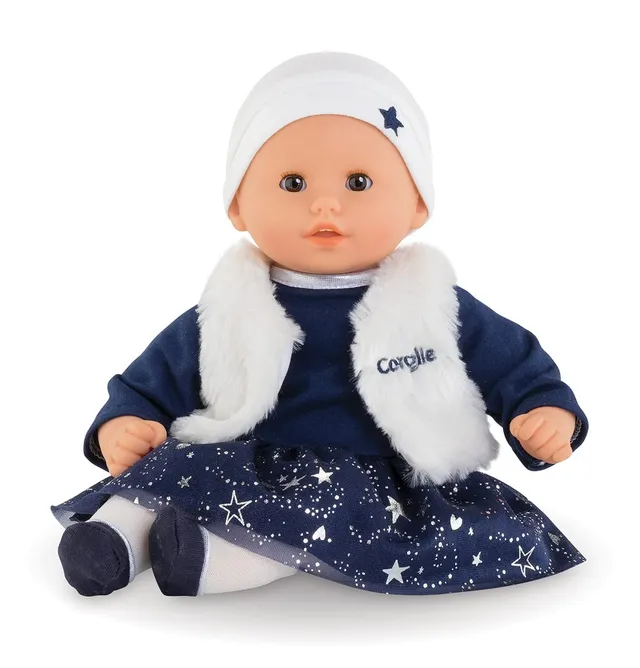 corolle-ma-premi-re-poup-e-c-lin-marguerite-sternenglanz-30-cm image 1