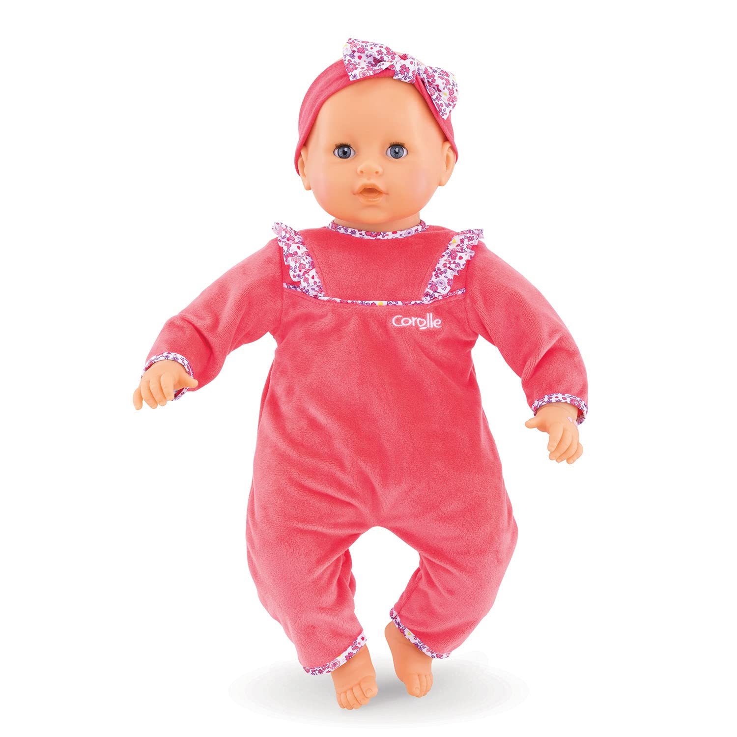 corolle-mon-grand-poupon-lila-ch-rie-puppe-42-cm-mit-vanilleduft image 5