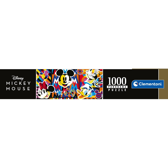 clementoni-disney-mickey-mouse-puzzle-1000-teile-98-x-33-cm-panorama image 7