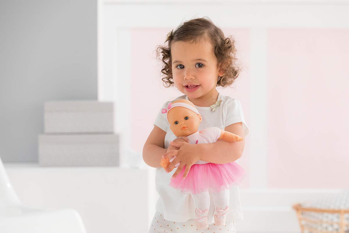 corolle-mon-premier-poupon-maeva-ballerina-30cm-weichk-rperpuppe-mit-vanilleduft image 2
