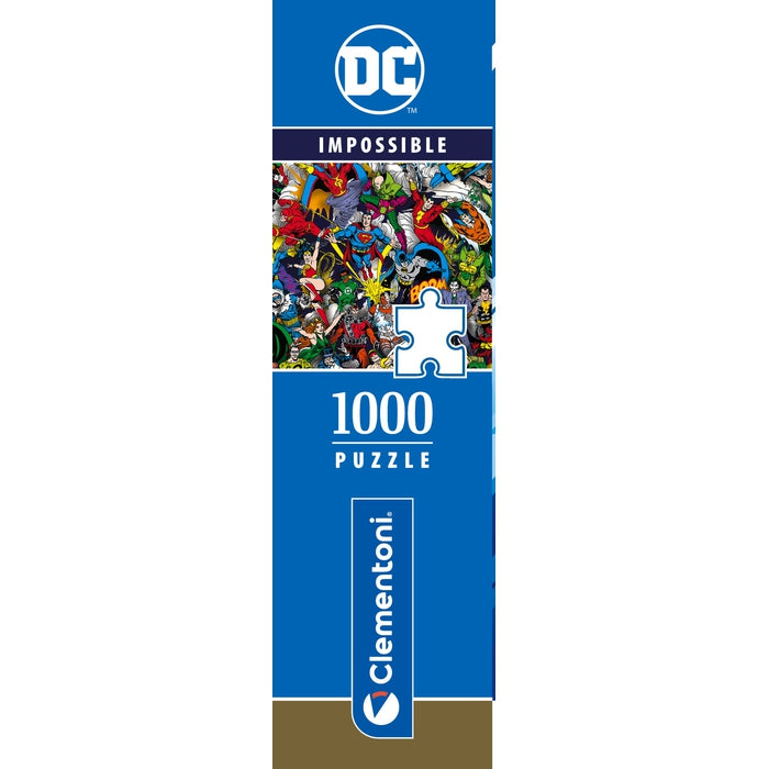 clementoni-dc-comics-puzzle-1000-teile-f-r-erwachsene image 5