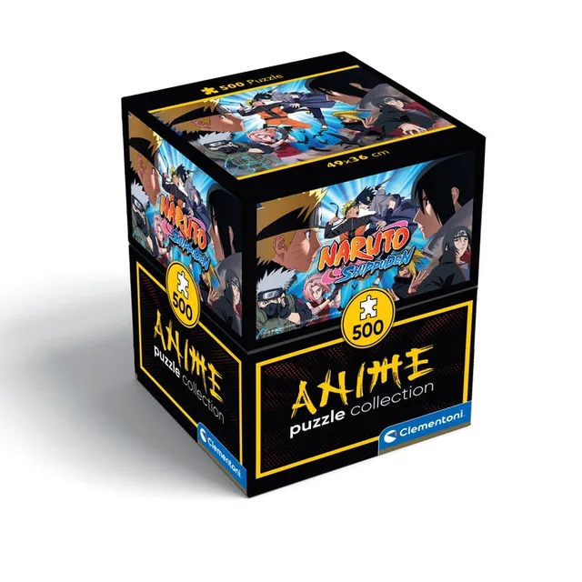 clementoni-naruto-puzzle-500-teile-49-x-36-cm image 1