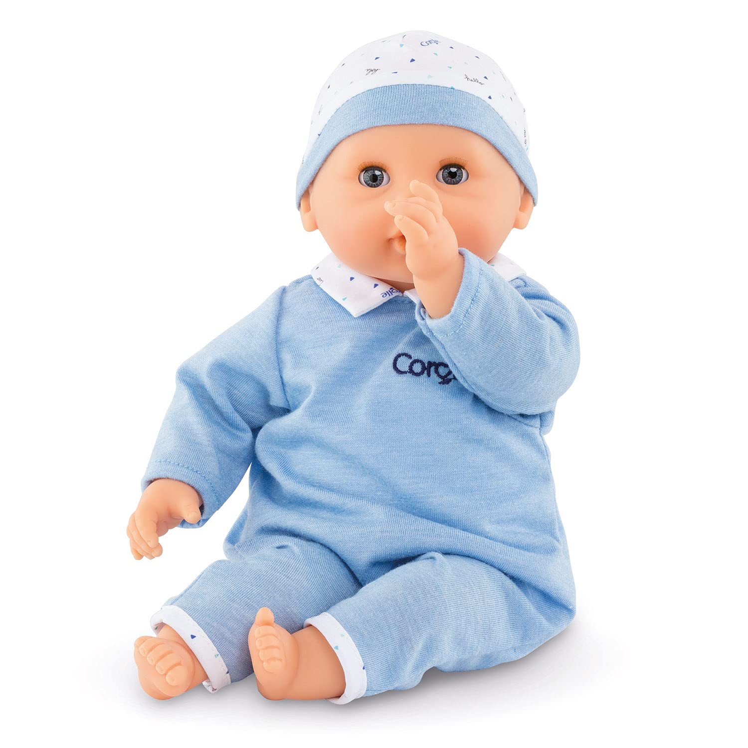 corolle-mon-premier-poupon-calin-mael-30-cm-mit-vanilleduft image 4