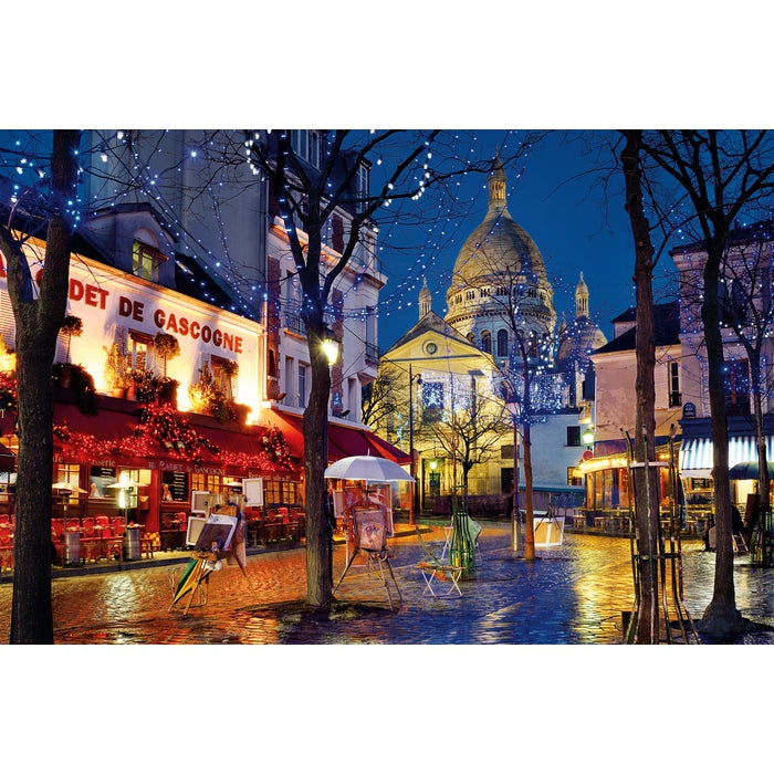 clementoni-puzzle-paris-montmartre-1500-teile-erwachsenenpuzzle image 2
