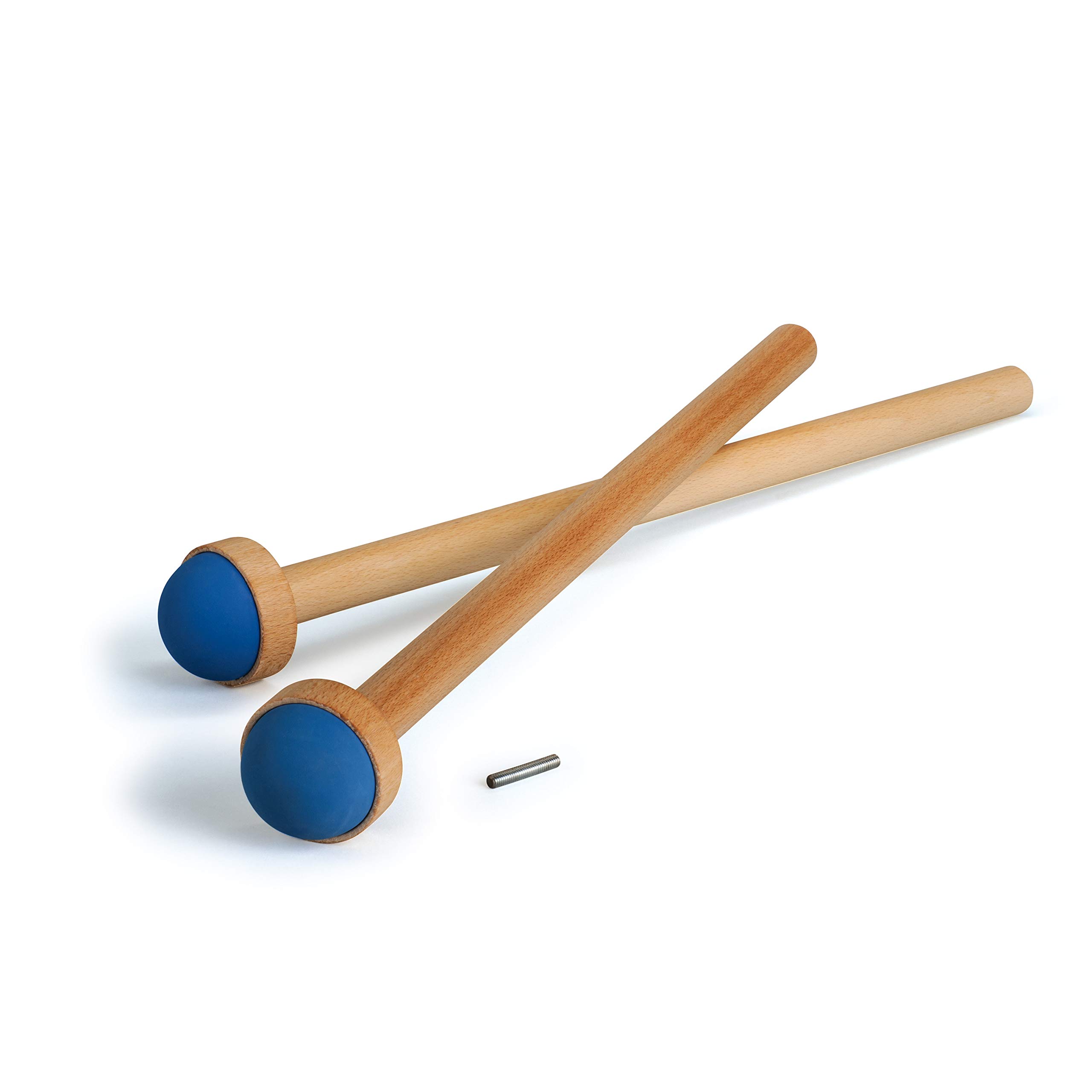 erzi-44442-paddelset-f-r-rollbretter-aus-holz-2-paddel-mit-verbindungsst-ck image 1
