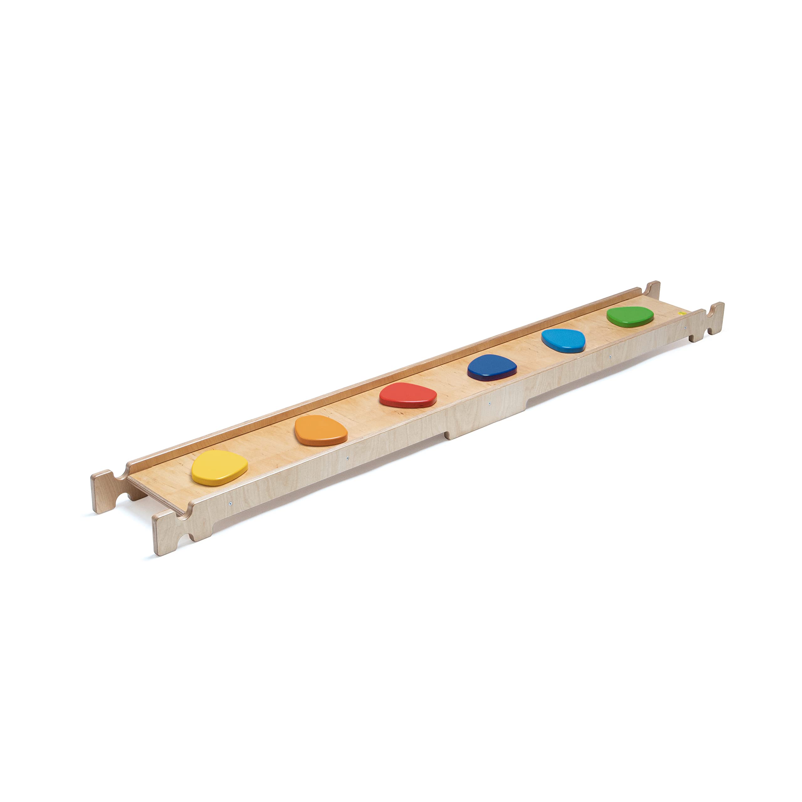 erzi-46367-balancierbrett-coloursteps-aus-holz-190-cm-sport-und-therapieger-t image 1