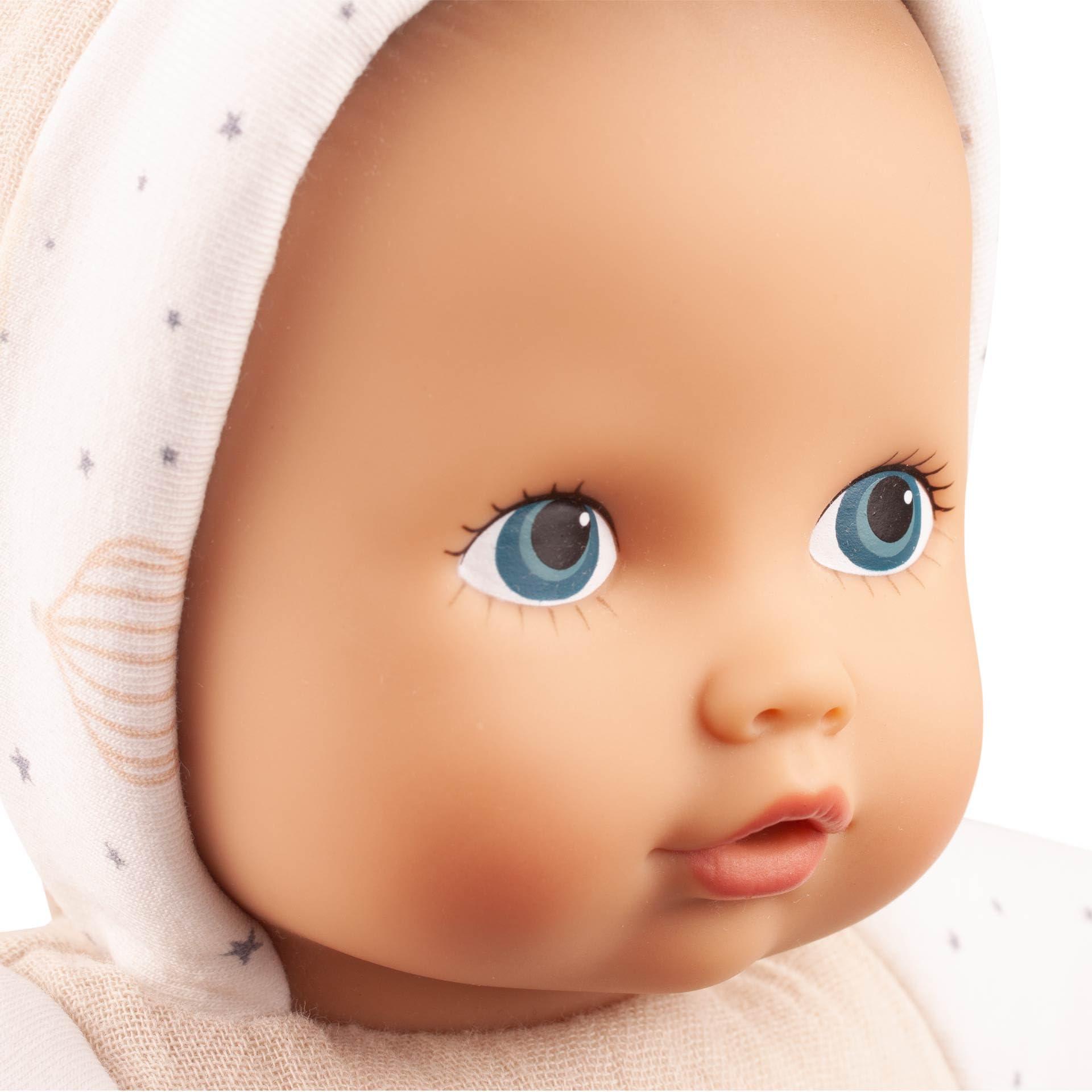 g-tz-2491423-baby-pure-himmlisch-erstlingspuppe-33-cm-mit-blauen-augen image 2