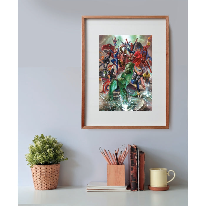 clementoni-marvel-avengers-puzzle-500-teile image 3