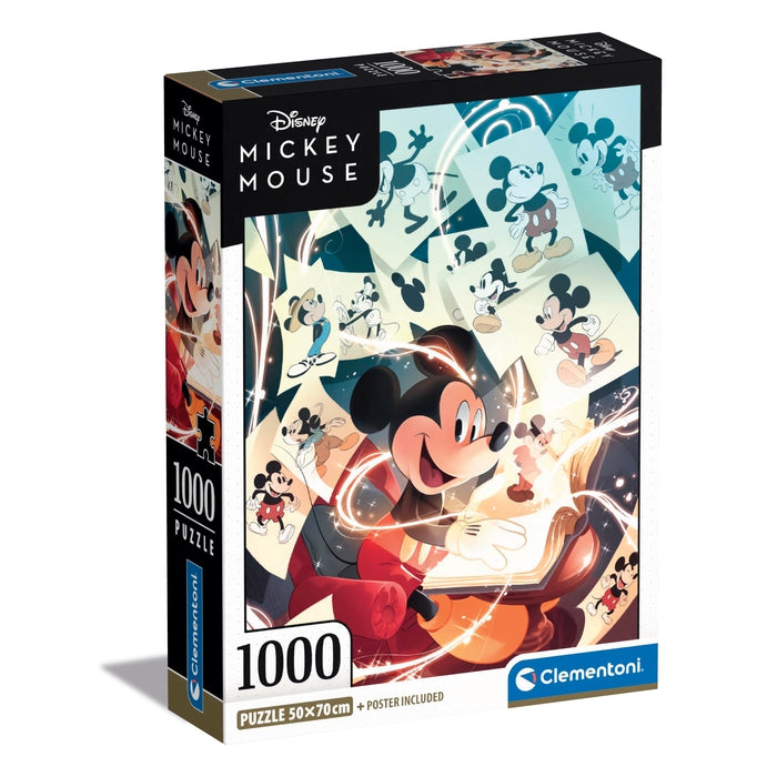 clementoni-disney-mickey-mouse-puzzle-1000-teile-70-x-50-cm image 1