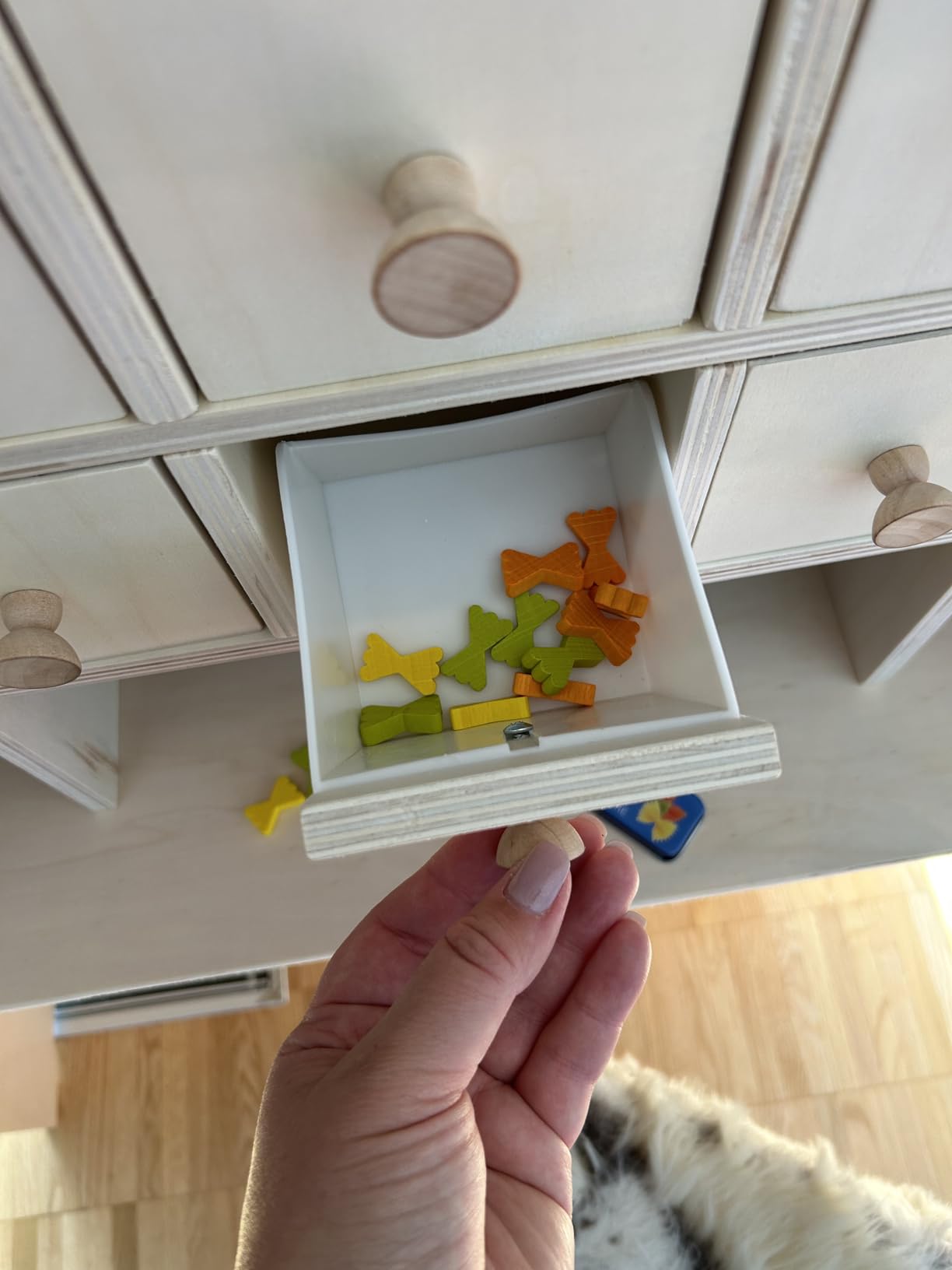 Tolle Ergänzung für Spielküche