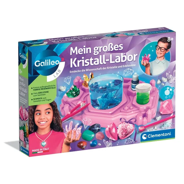 clementoni-galileo-mein-gro-es-kristall-labor-experimentierkasten image 1