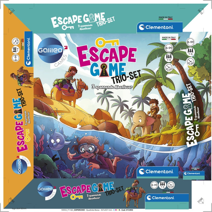 clementoni-galileo-games-escape-game-trio-set-3-wildnis-abenteuer-kartenspiel image 7