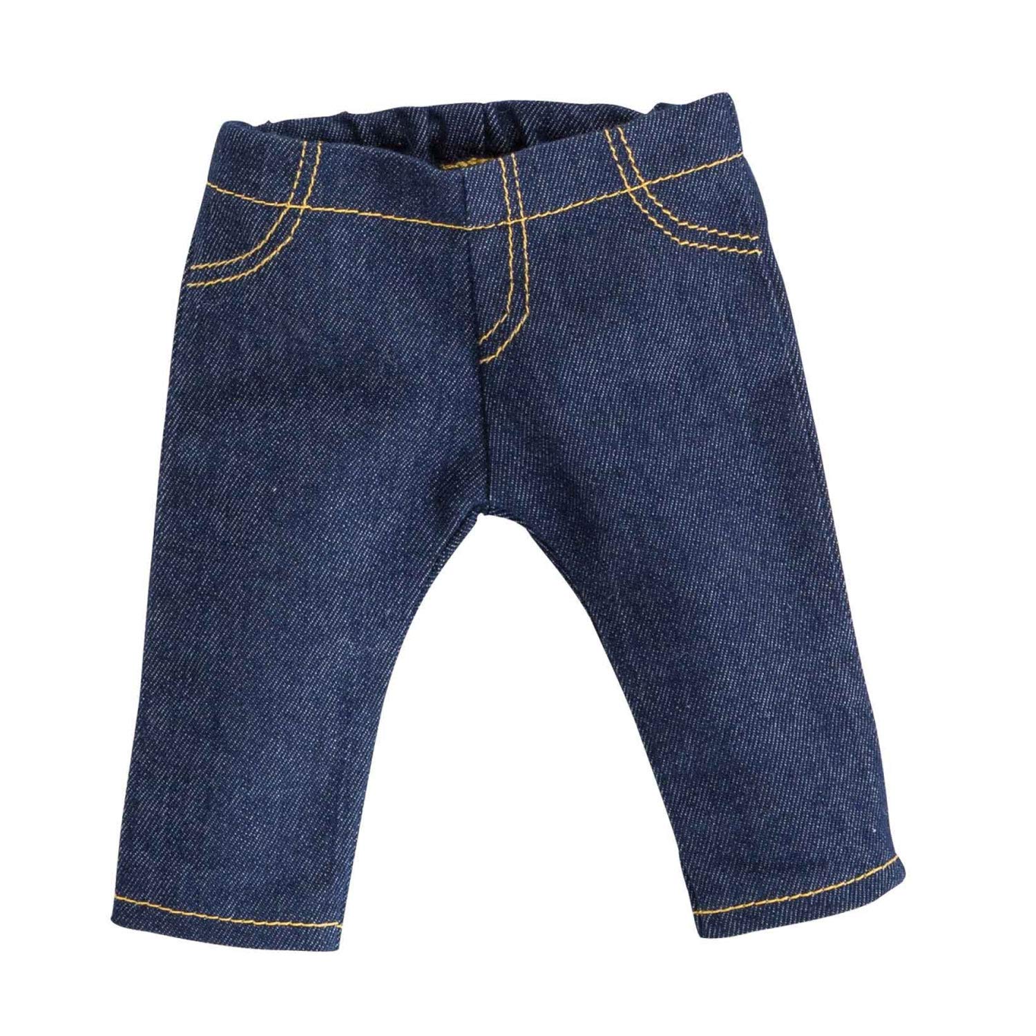 corolle-ma-corolle-jeanshose-puppenhose-f-r-36-cm-puppen-blau image 1