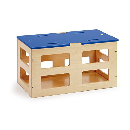 erzi-44467-sportbox-aus-holz-mit-rollbrett-f-r-sport-und-therapie image 5