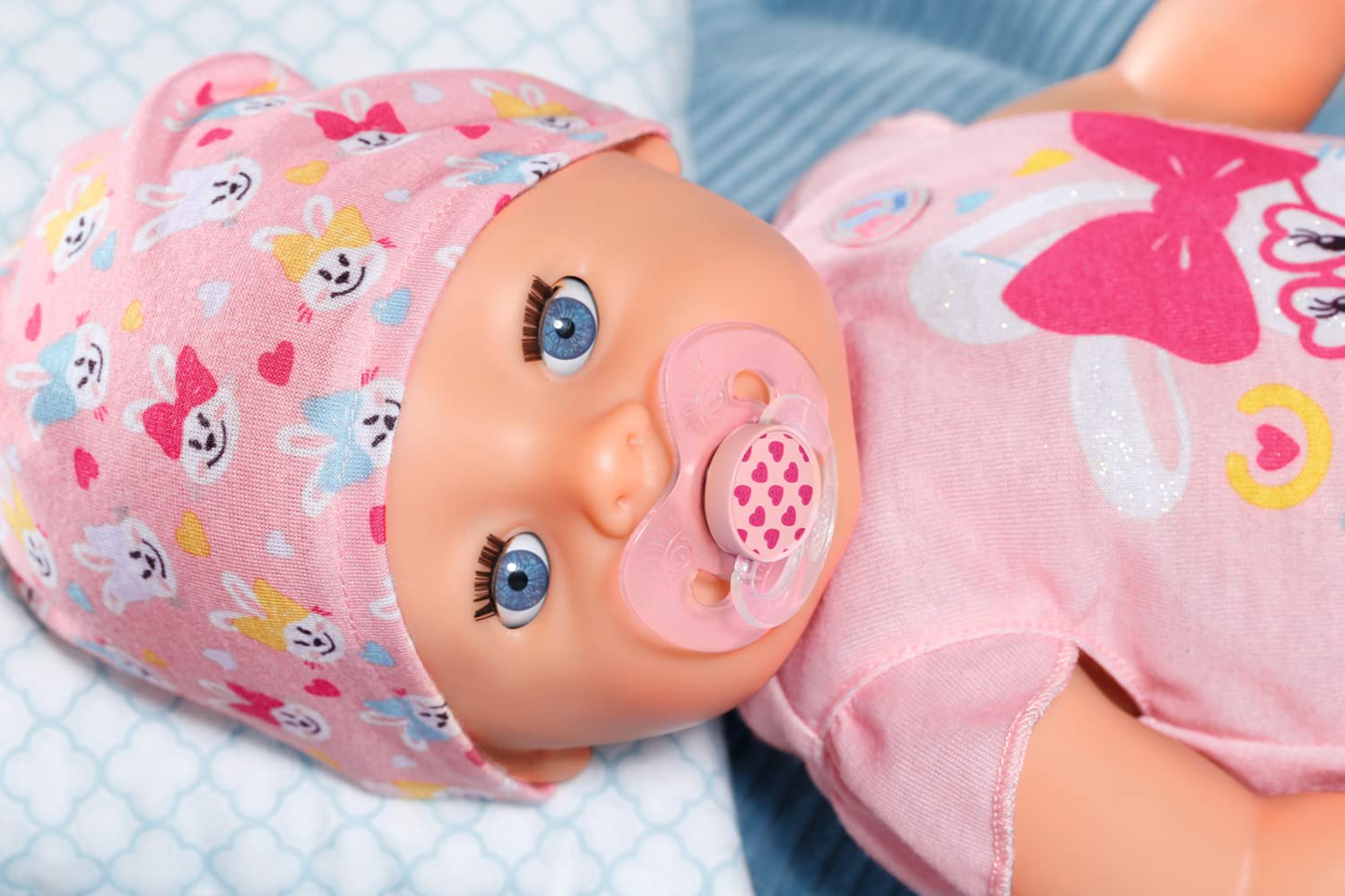 baby-born-magic-girl-babypuppe-43-cm-mit-10-funktionen-und-zubeh-r image 2