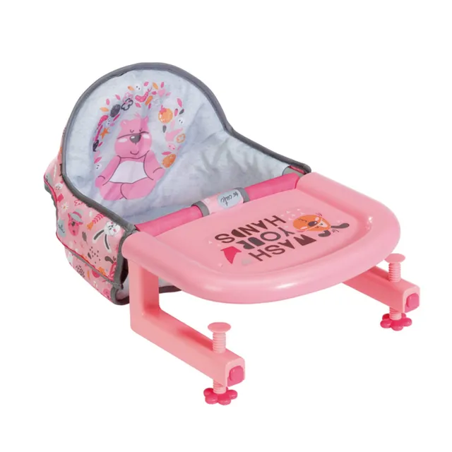 baby-born-tischsitz-f-r-puppen-36-cm-und-43-cm-mit-tablett image 1