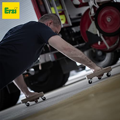 erzi-47094-core-roller-2er-set-bauchtrainer-aus-holz image 6