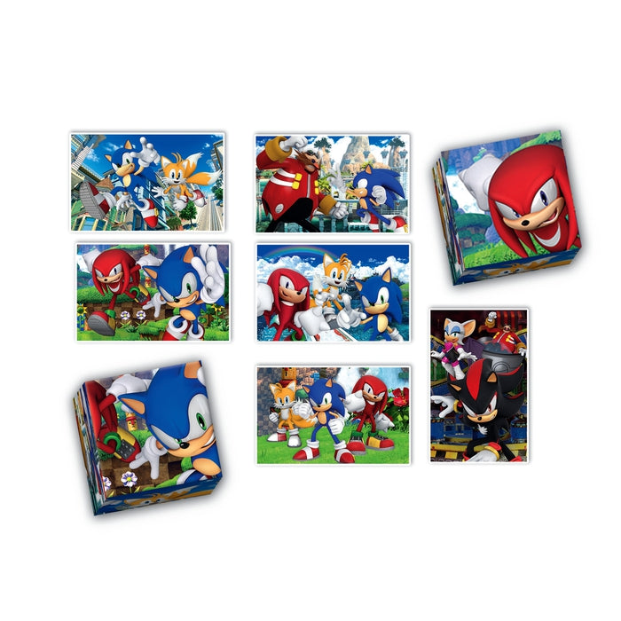 clementoni-edukit-4-in-1-sonic-lernspiel-set-puzzle-memo-w-rfelpuzzle image 3