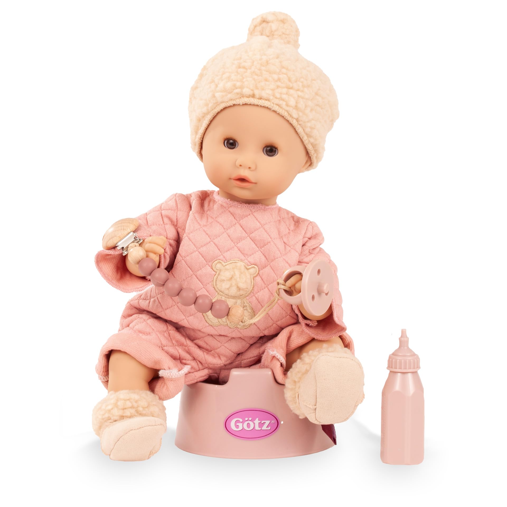g-tz-sleepy-aquini-girl-b-rig-puppe-33-cm-badepuppe-7-teilig image 3