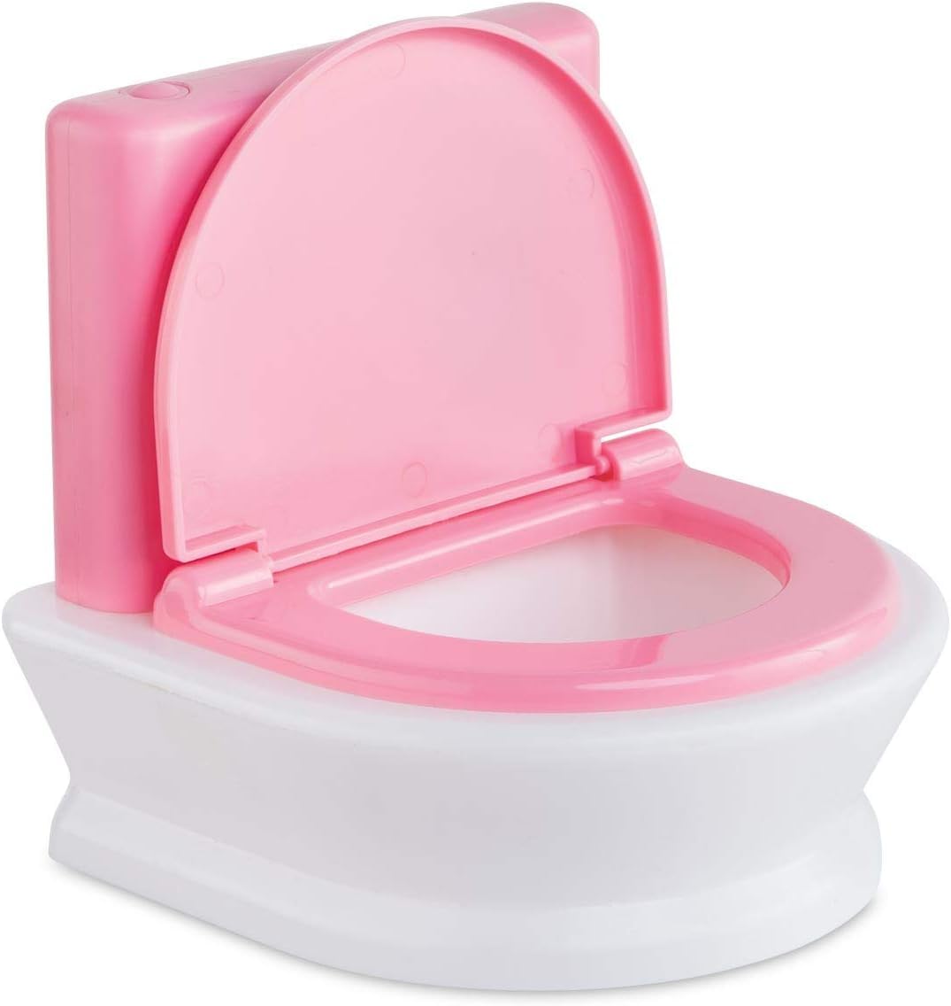 corolle-mon-grand-poupon-puppentoilette-mit-soundfunktion-rosa-f-r-30-36-cm-pupp image 4