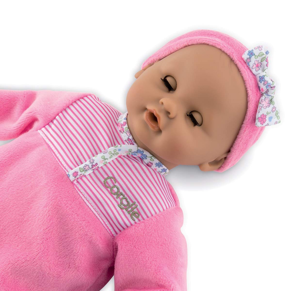 corolle-9000100300-mon-premier-poupon-calin-maria-30cm-weichk-rperpuppe-mit-vani image 6