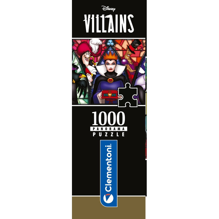 clementoni-disney-villains-puzzle-1000-teile-98-x-33-cm image 5