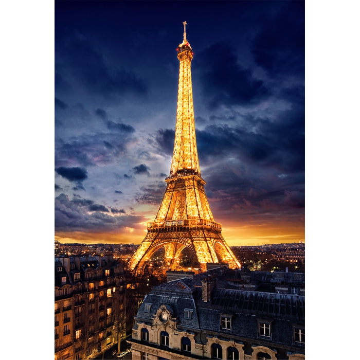 clementoni-tour-eiffel-1000-teile-puzzle image 2