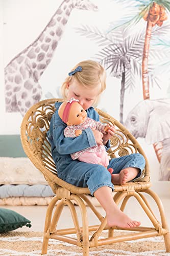 corolle-mon-grand-poupon-louise-36-cm-weichk-rperpuppe-mit-schlafaugen image 7