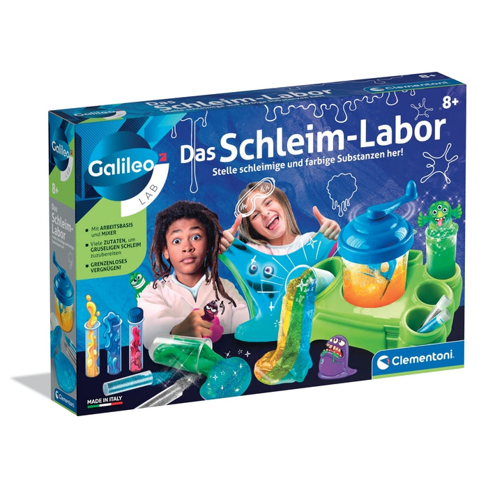 clementoni-das-schleim-labor-galileo-fun-experimentierkasten image 1
