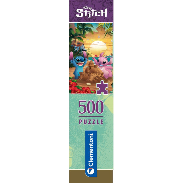 clementoni-disney-stitch-puzzle-500-teile image 5