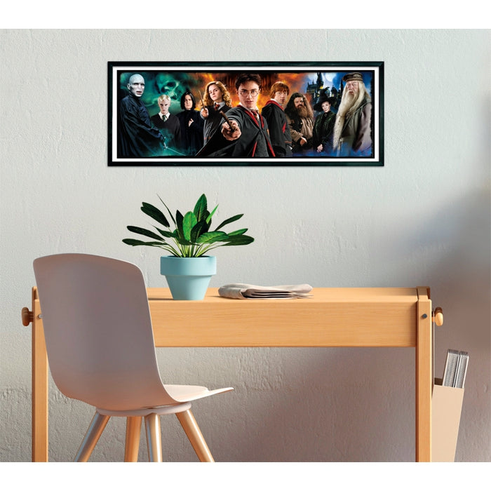 clementoni-puzzle-harry-potter-1000-teile-panorama-98-x-33-cm image 3