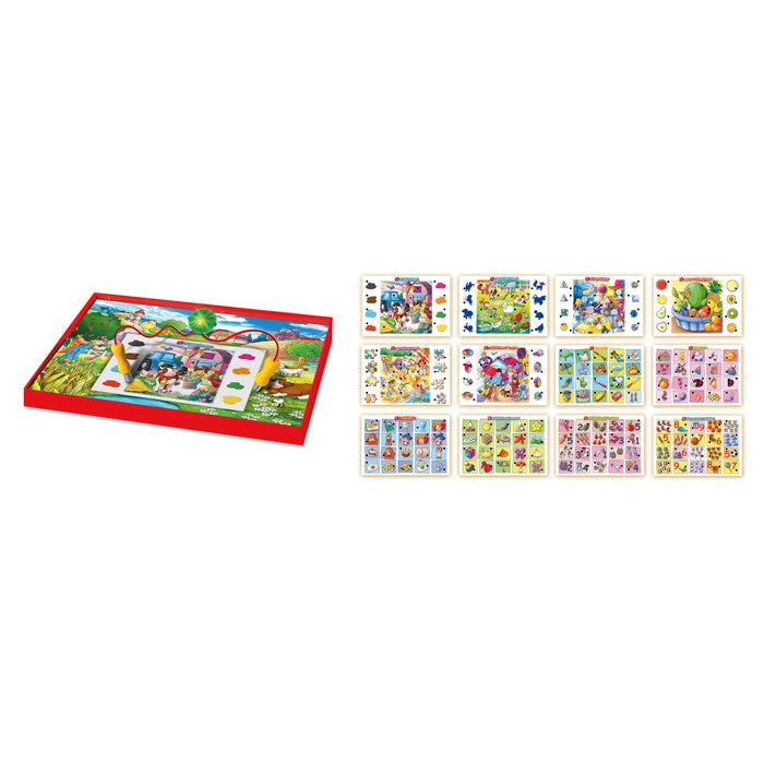 clementoni-education-mein-erstes-e-lektor-quiz-lernspiel image 3