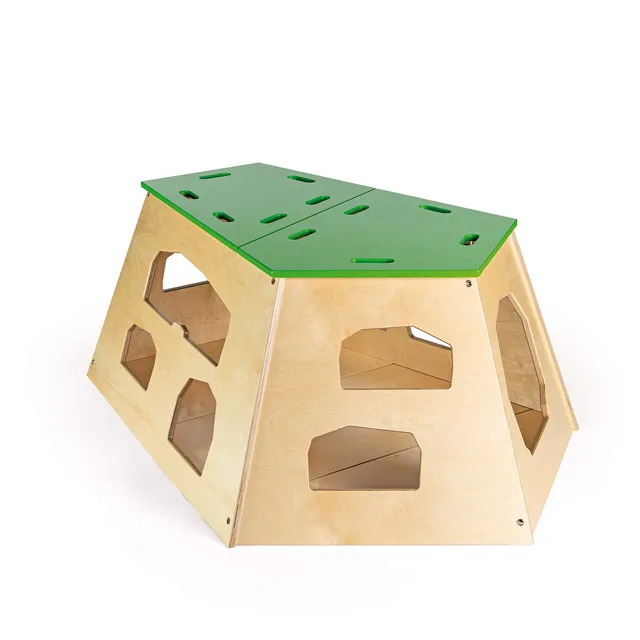 erzi-44472-center-piece-balancierbox-aus-holz-f-r-parcours image 1