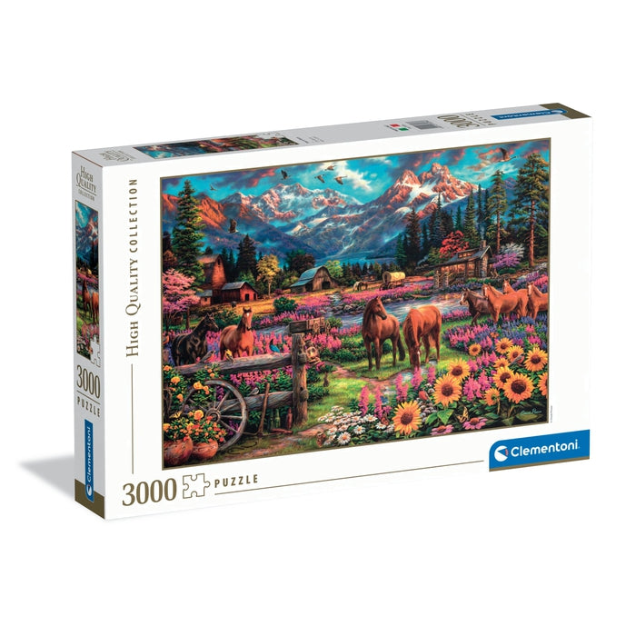 clementoni-puzzle-free-to-roam-3000-teile-panorama-118-4-x-84-5-cm image 1