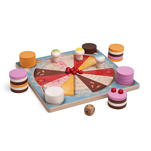 erzi-42366-tortent-rmchen-strategiespiel-holz-f-r-2-3-spieler-ab-4-jahren image 4
