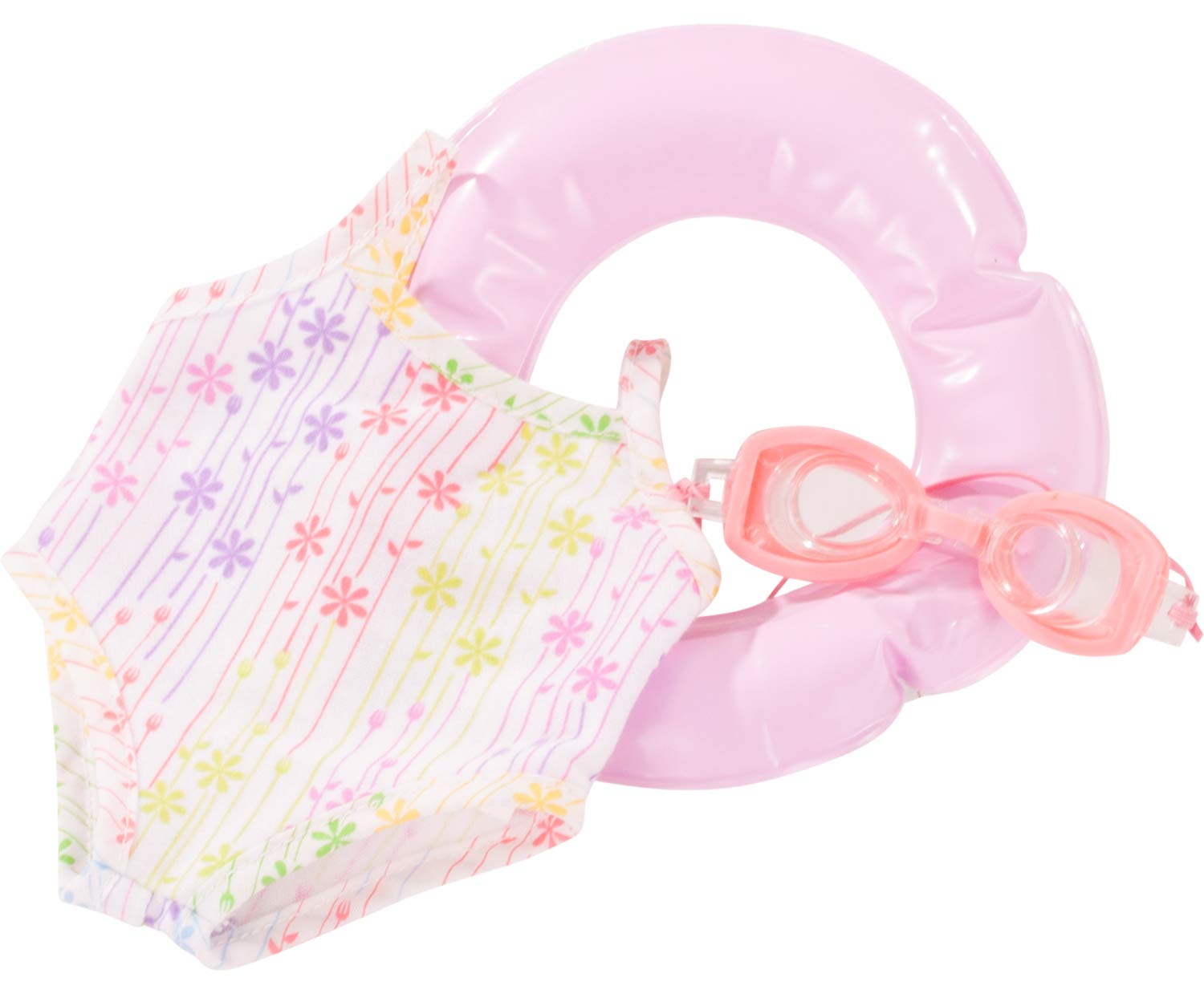g-tz-bade-set-summer-must-have-f-r-babypuppen-gr-s-30-33-cm-3-teilig image 1
