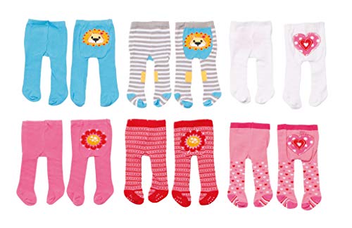 baby-born-dolly-moda-strumpfhosen-2er-set-f-r-39-46cm-puppen image 7