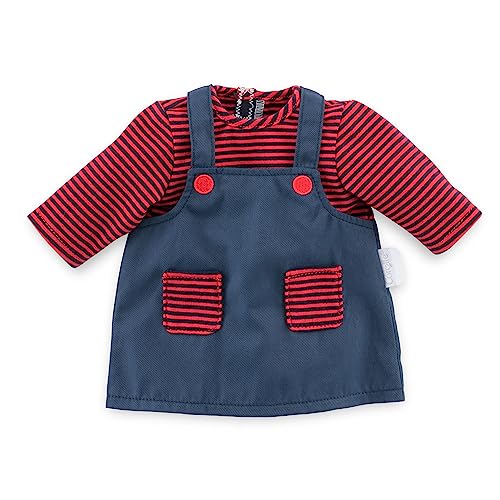 corolle-mon-premier-kleid-gestreift-f-r-30-cm-babypuppen image 4