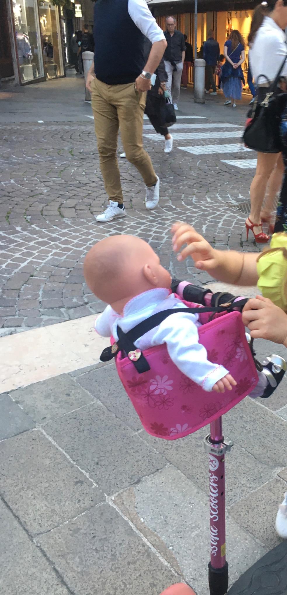 Süß und praktisch