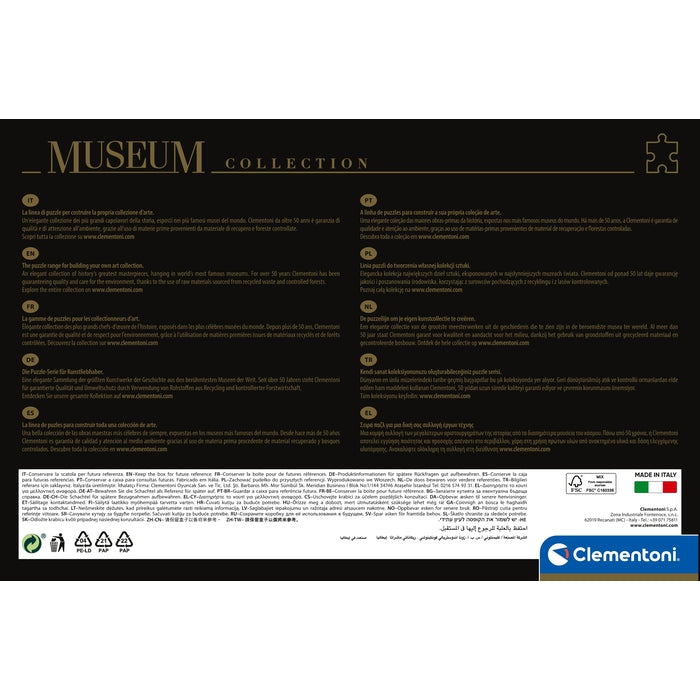 clementoni-teniers-archduke-leopold-wilhelm-puzzle-2000-teile image 8