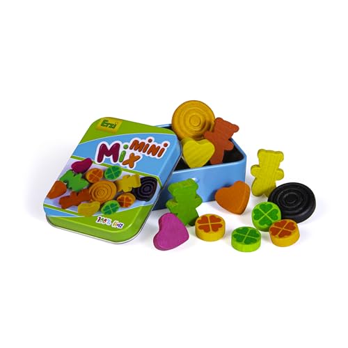 erzi-14352-gummib-rchen-aus-holz-in-der-dose-kaufladenspielzeug-12-teilig image 3